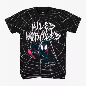 Spiderman Tee Miles Morales